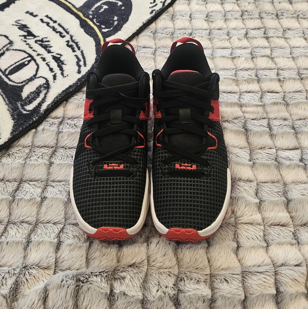 Nike Men's LeBron Witness 7 Basketball Sneakers from Finish Line